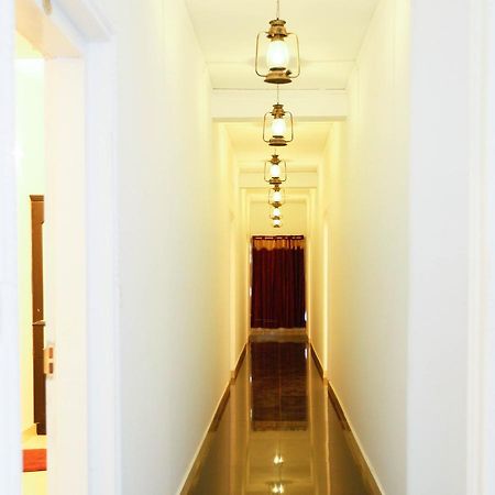 Alappuzha Oyo 4867 Royal Homes מראה חיצוני תמונה