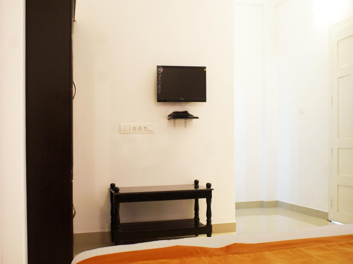 Alappuzha Oyo 4867 Royal Homes מראה חיצוני תמונה