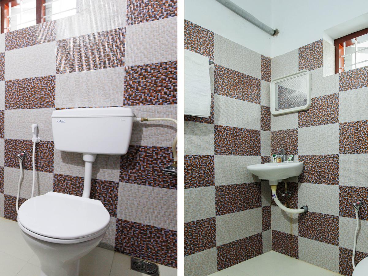 Alappuzha Oyo 4867 Royal Homes מראה חיצוני תמונה
