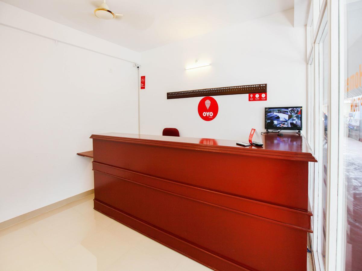 Alappuzha Oyo 4867 Royal Homes מראה חיצוני תמונה