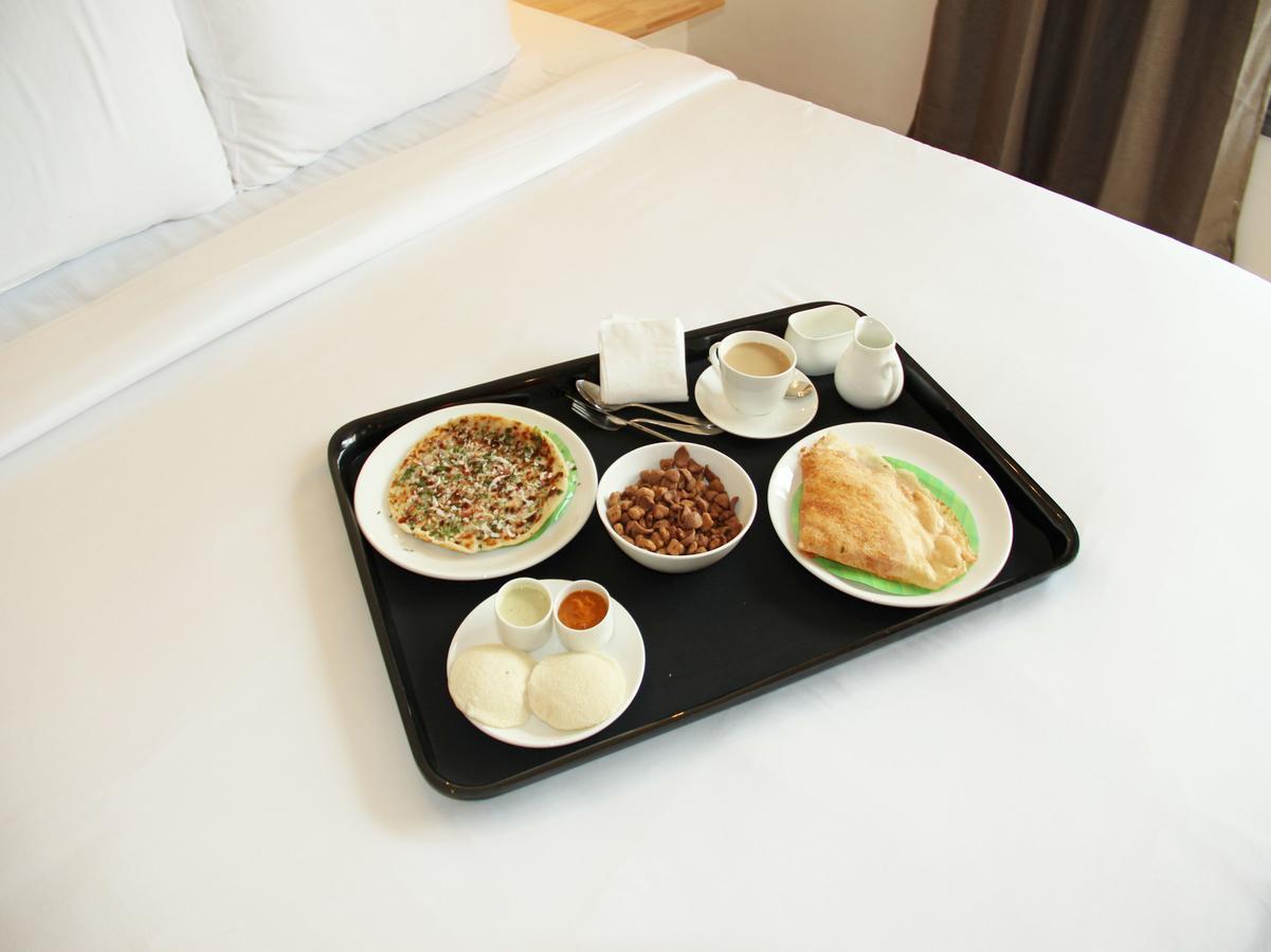 Alappuzha Oyo 4867 Royal Homes מראה חיצוני תמונה
