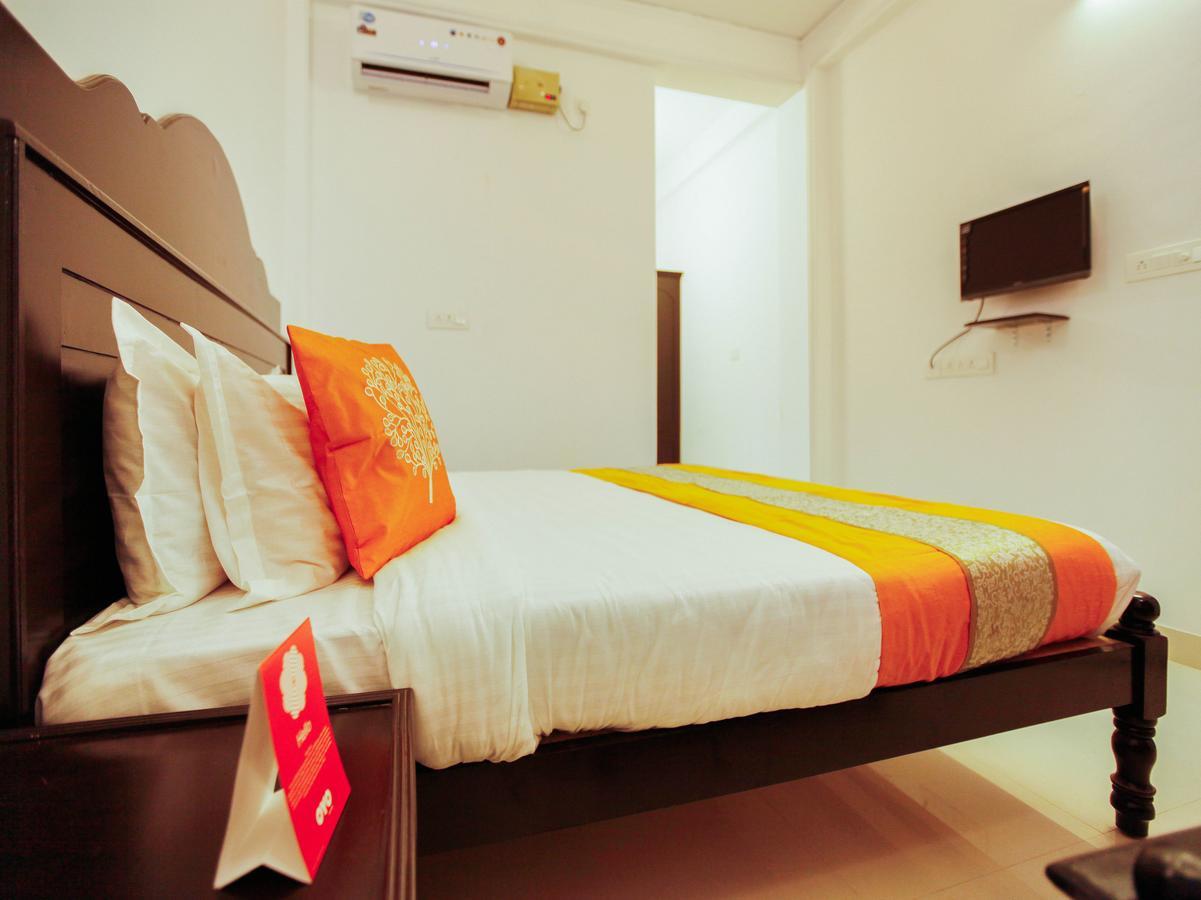 Alappuzha Oyo 4867 Royal Homes מראה חיצוני תמונה