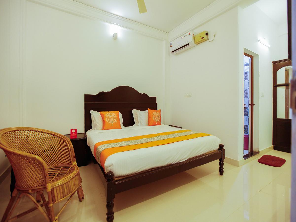 Alappuzha Oyo 4867 Royal Homes מראה חיצוני תמונה